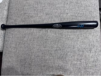 Eduardo Quintero Signed Autograph Louisville Slugger Bat Dodgers Prosp.-Beckett