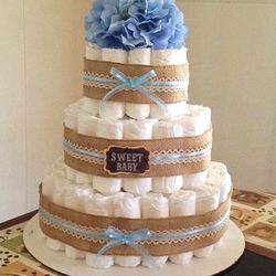 Diaper Cake
