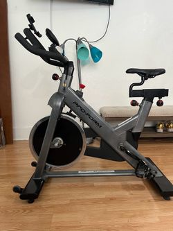 Spin bike