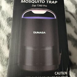 Mosquito Trap By Dunaga