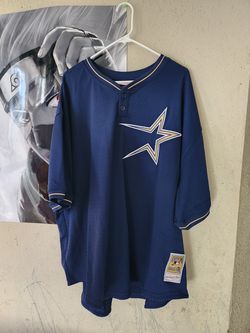 Houston Astros jersey