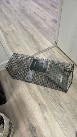 Large Live Trap