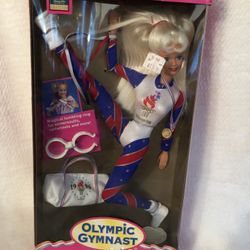 1996 Olympic Games Barbie 