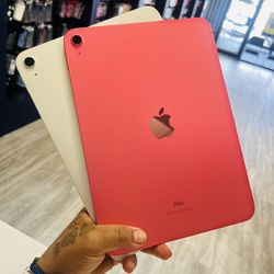 iPad 10th Gen 64GB Wi-Fi Only 