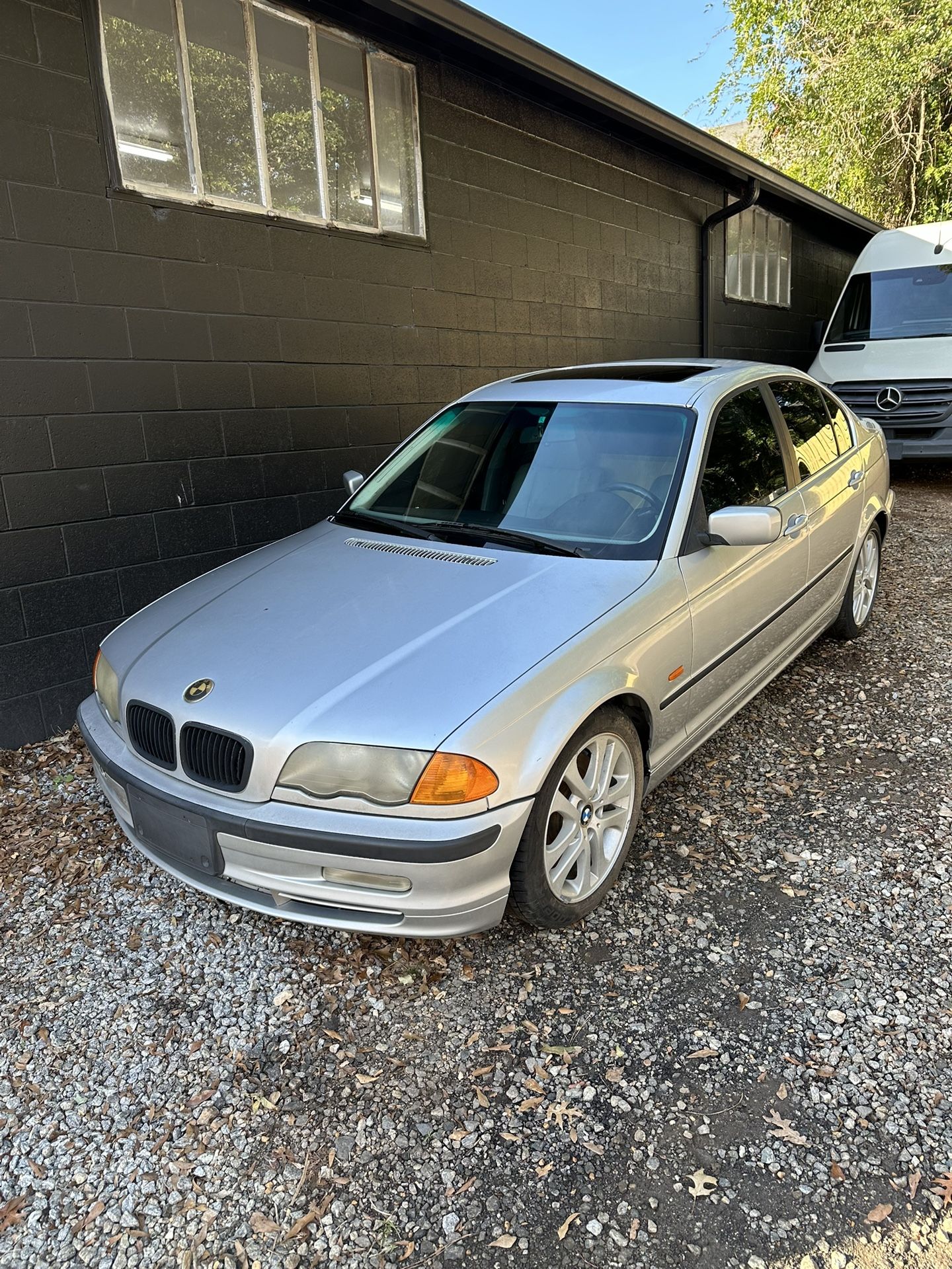 Parts Car