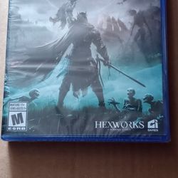 ps5 lords fallen playstation 5 brand new