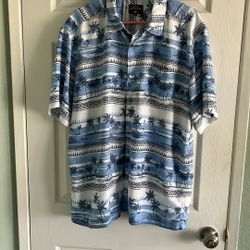 Hawaiian Shirt XL
