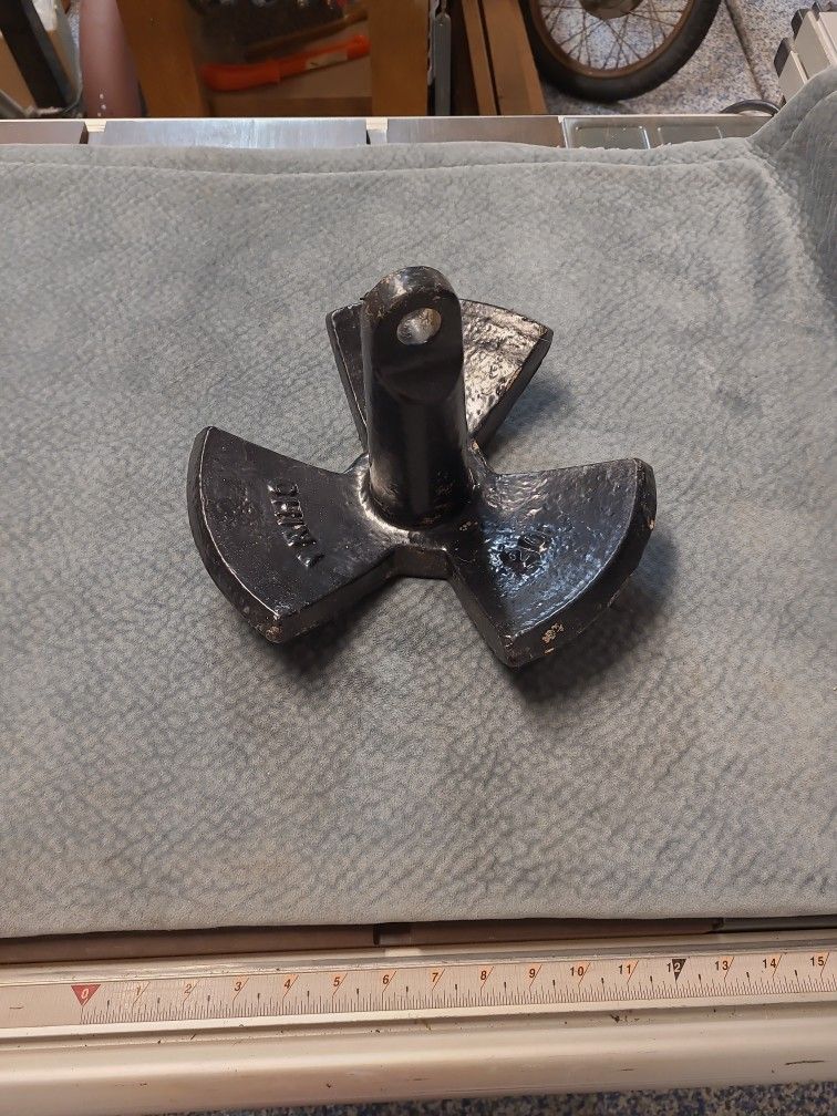 Boat Anchor - 20 Lbs