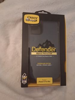Otter Box Defender Iphone Pro Case,NEW