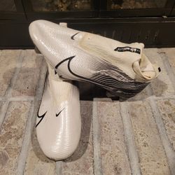 Nike Vapor Edge Pro 360 Black/White (A08276-002) Men’s Football Shoe Size 9