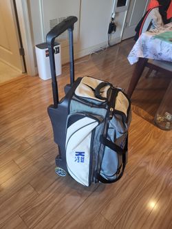 Bowling set
