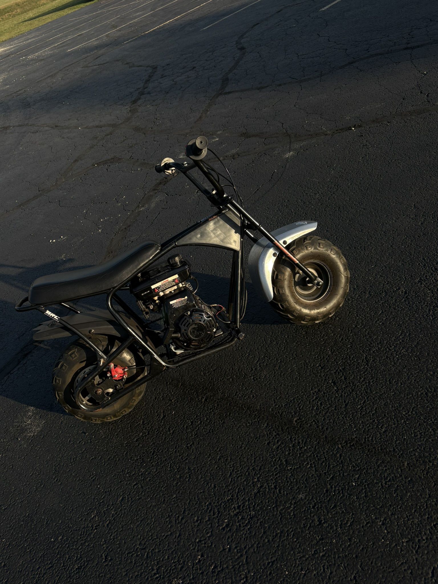 Mini bike 105cc