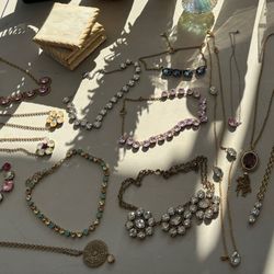 Vintage Necklaces