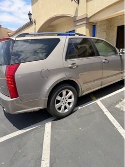 2007 Cadillac srx 4