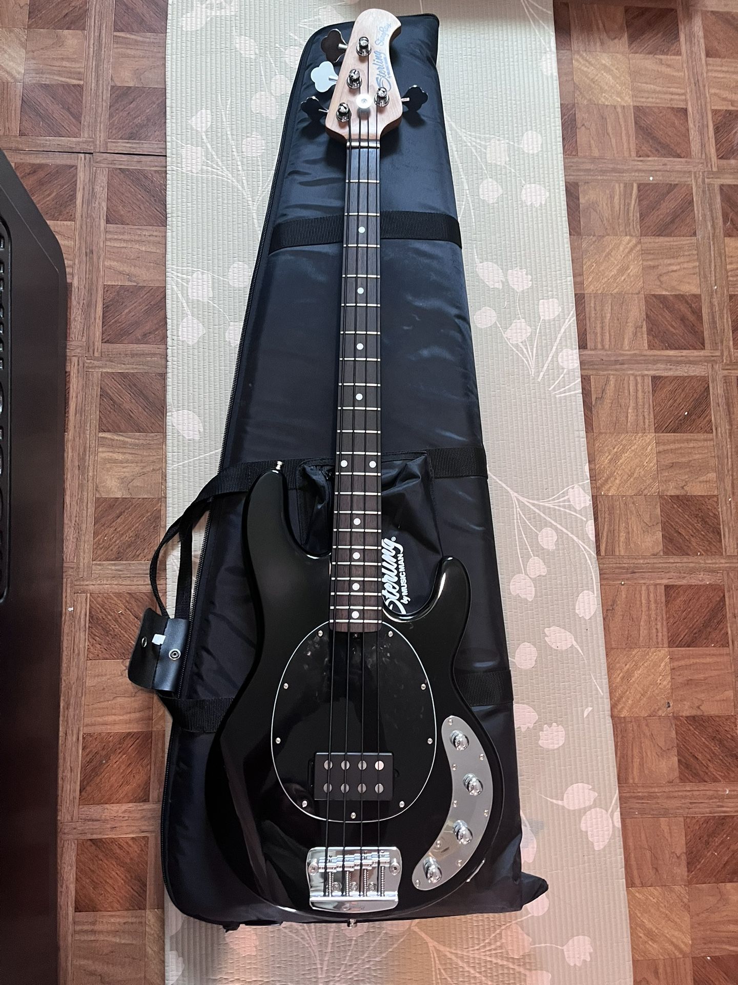 Flash Sale Bass Sterling 4 Strings