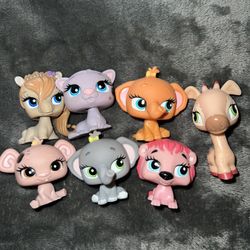 Bratz Lil Anglez Pets Lot of 7