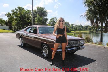 1972 Plymouth Duster 340