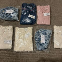 Brand New Baby Girl GAP Clothes 12-18 Months 