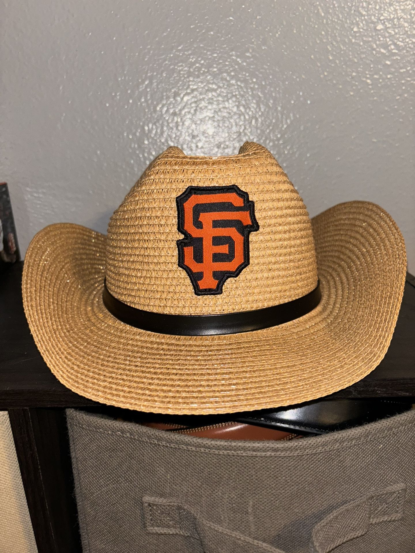 SF Giants Cowboy Hat