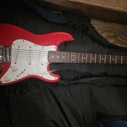 2015 SQUIRE INDONESIA GUITAR