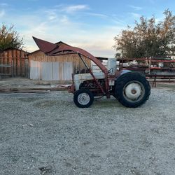 Unknown Year Harris Ferguson 