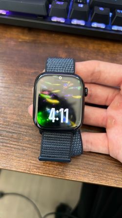 slightly used Apple Watch series 11