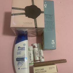 Scroll through the photos to see all items