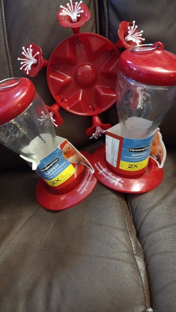 Hummingbird Feeder