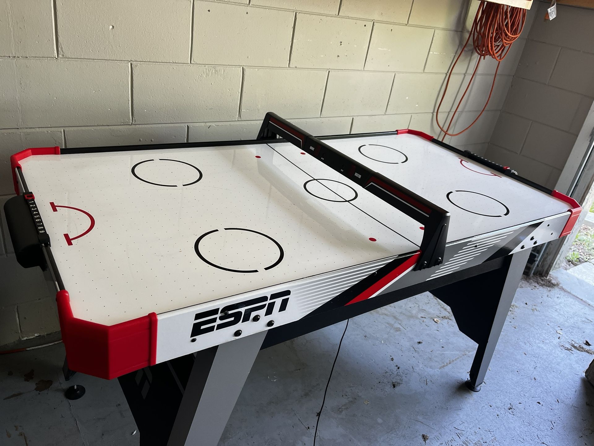 Air Hockey 