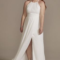 Plus Size Wedding Dress