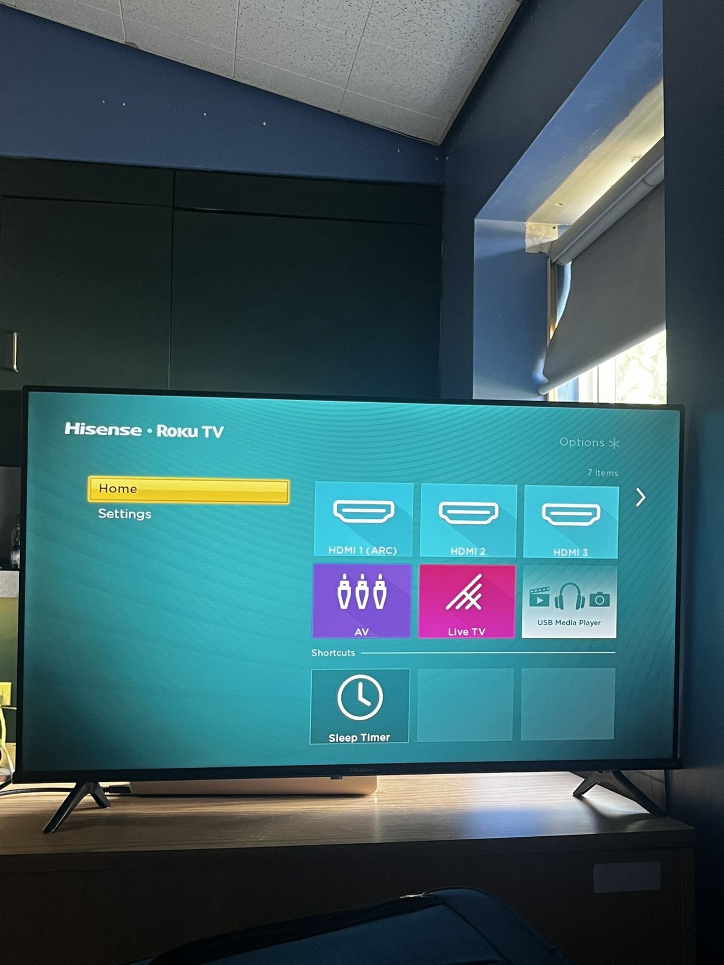 Hisense 40” Full HD TV