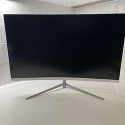 27” Curved Gaming Monitor