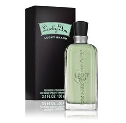 Lucky Brand Cologne