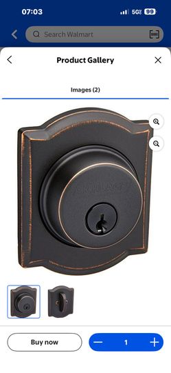 Deadbolt