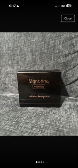 Salvatore Ferragamo perfume