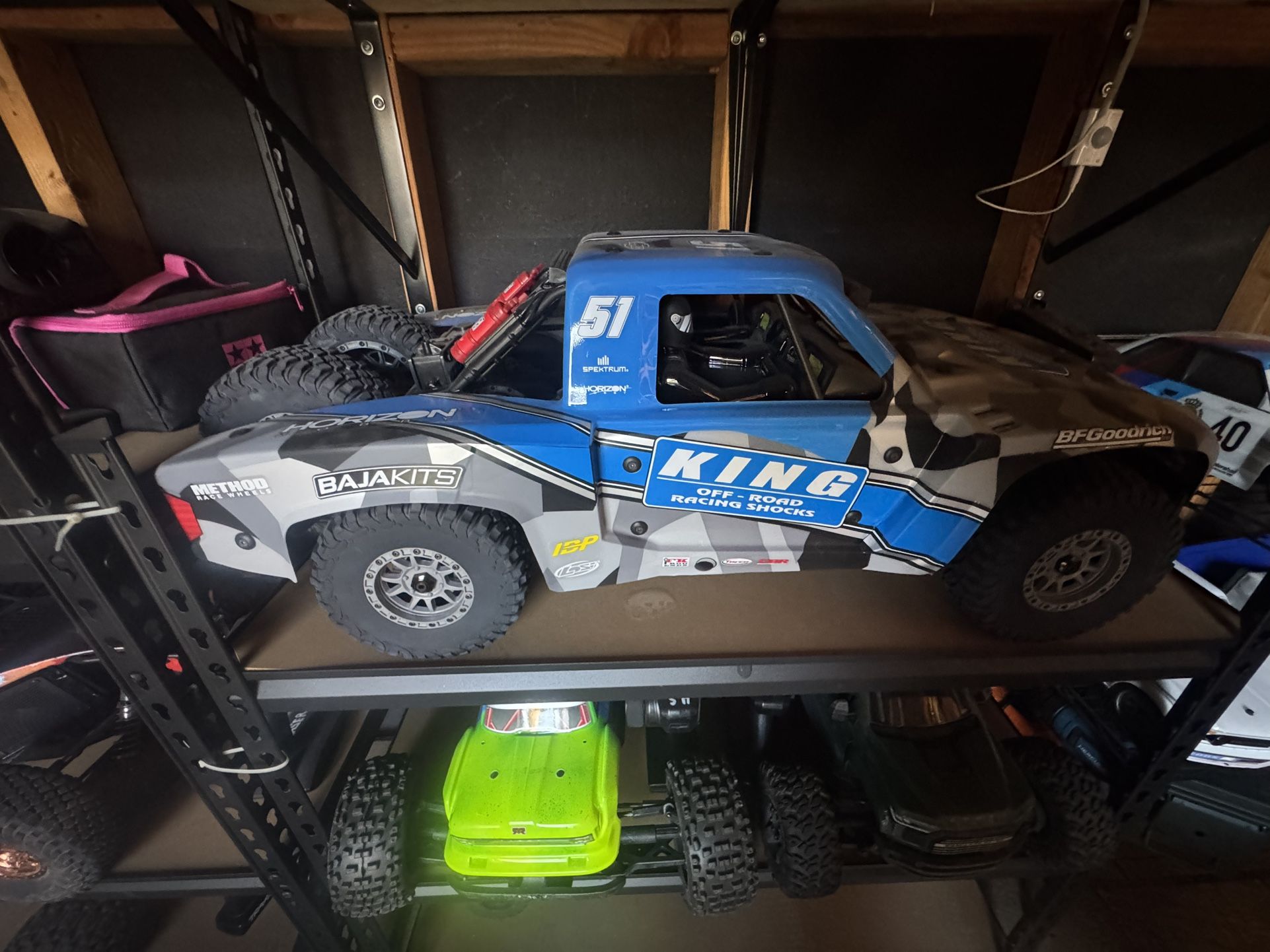Losi Super Baja New
