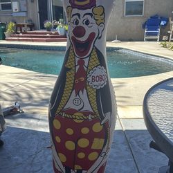 Original BOBO The CLOWN punching Bag
