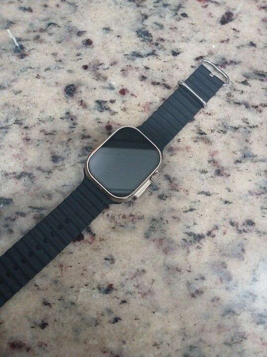 Apple Watch Ultra