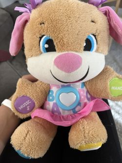 Fisher Price Dog