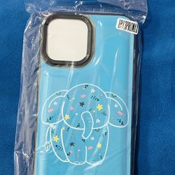 Baby Elephant iPhone 13 Pro Max Case