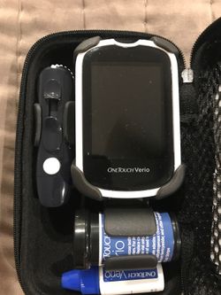OneTouch Verio Blood Glucose Monitoring System