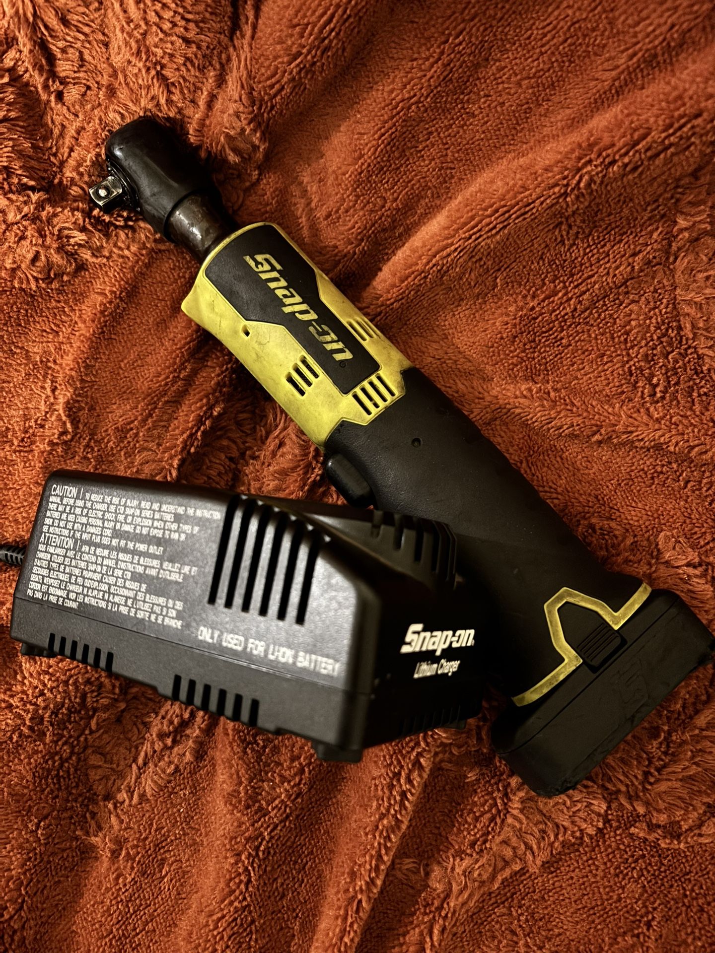 14.4v Ratchet Kit