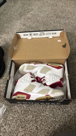Jordan Retro 6 - Size Boy 4Y