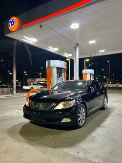 2007 Lexus LS 460