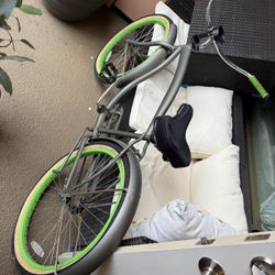 26” Cruiser Bike – $65