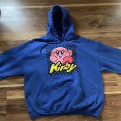 Kirby Hoodie Men’s Xl