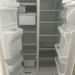 Kenmore Side by Side Fridge