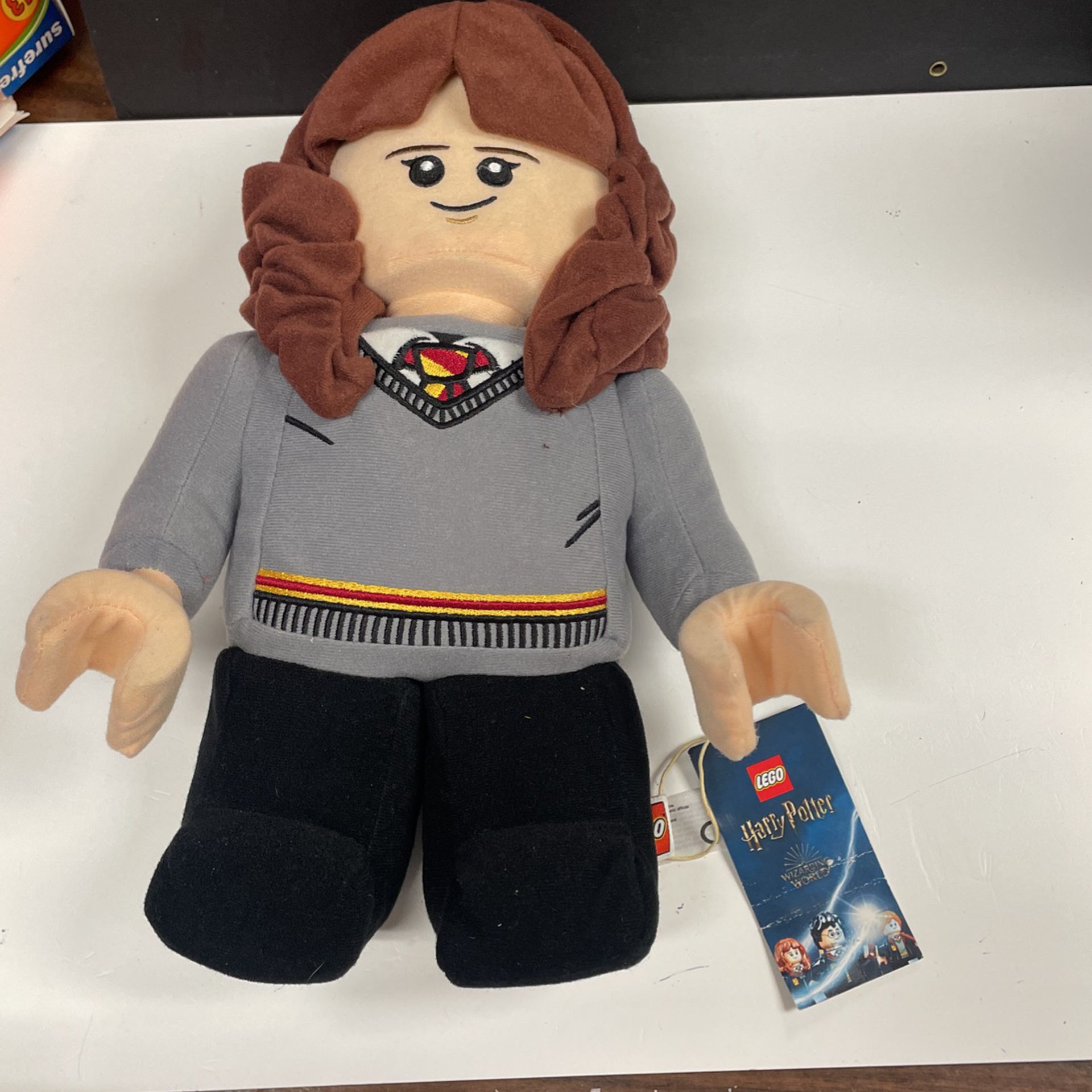 LEGO Harry Potter Wizarding World Hermione Granger Mini figure Style