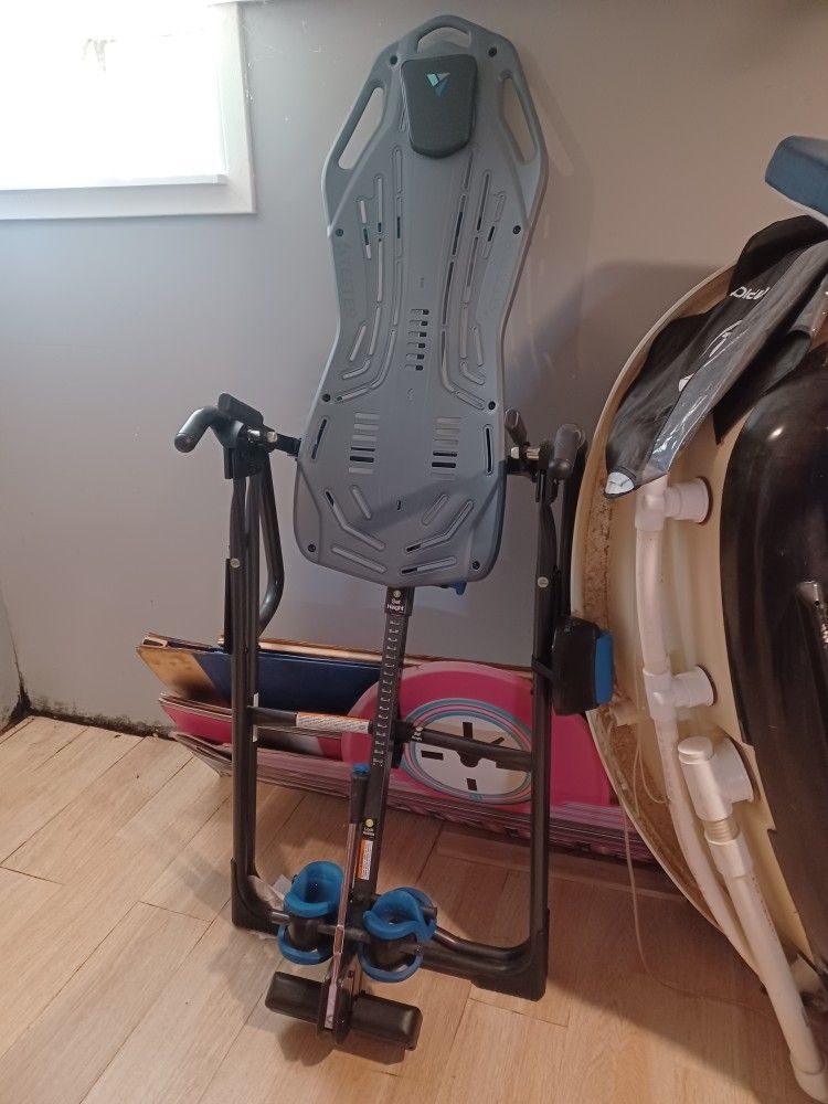 Teeter Spine-fit X-3 For Trade