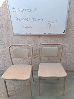 Vintage Chairs